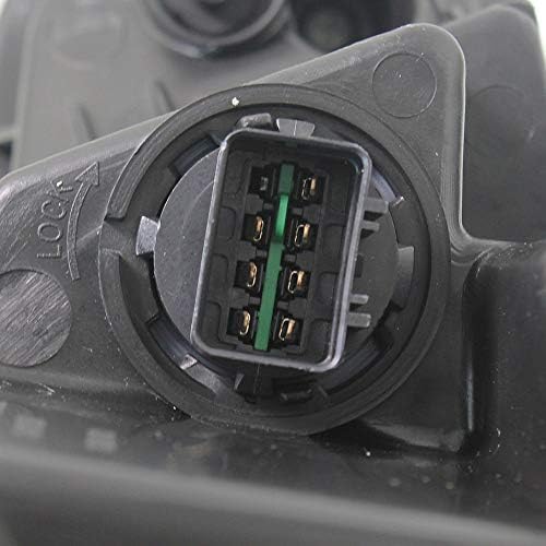 Miniatura 6 de Garage-Pro Faro delantero para KIA ForteForte KOUPFORTE5 2015-2016 RH Asamblea halógena con luz de posición LED de 10-17-2014