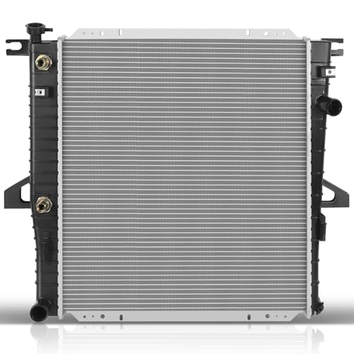 SCITOO Engine Cooling Radiator Assembly
