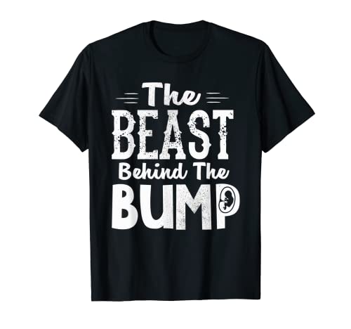 Anuncio de embarazo Revelación de género Revelación de género del bebé Camiseta