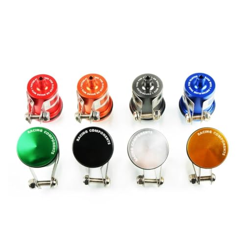 Vase d'expansion frein moto argent pour stopper les fuites sur FZ6R R3 - 3