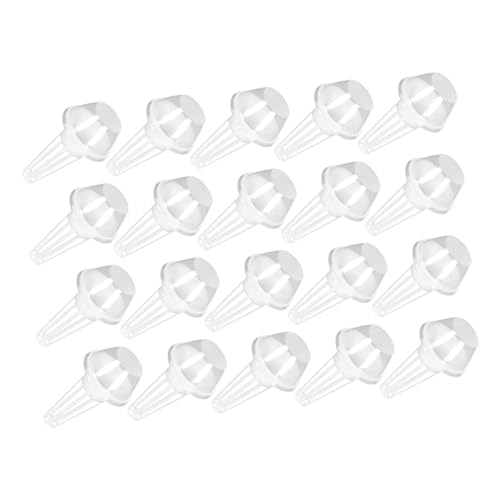 OFFSCH Cestini per Coltivazione di Piante Utile Contenitore di Plastica per Germinazione Cestini per Piantagione da Giardino Protezione Solare E Durevole