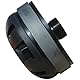 Pyle PDS342 PDS 342 Driver Treiber Tweeter 200 watt rms 400 watt max mit Angriff von 2,50 cm für Trompeten von 1 mehrtägige dj Partys es streicht impedanz 8 ohm Gewicht 1,400 kg 104 db