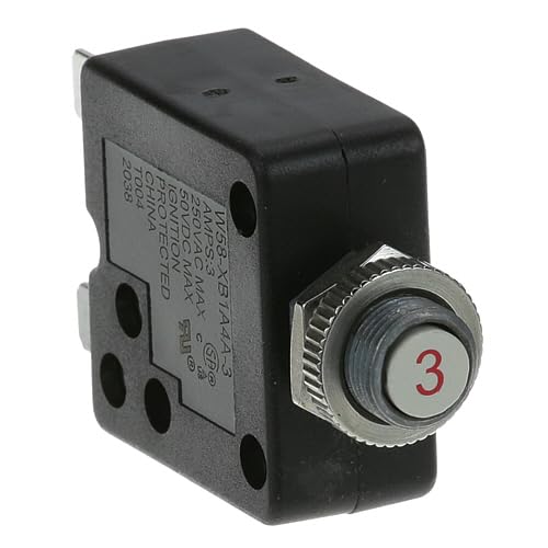 Mavrik Exact FIT for Globe M038 Reset Switch Replacement Part