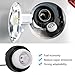 Gas Cap, Fuel Filler Cap Compatible With 2006-2020 Honda Accord, Civic, CR-V, Fit, HR-V, Insight, Odyssey, Pilot, Crosstour - Replaces 17670-T3W-A01