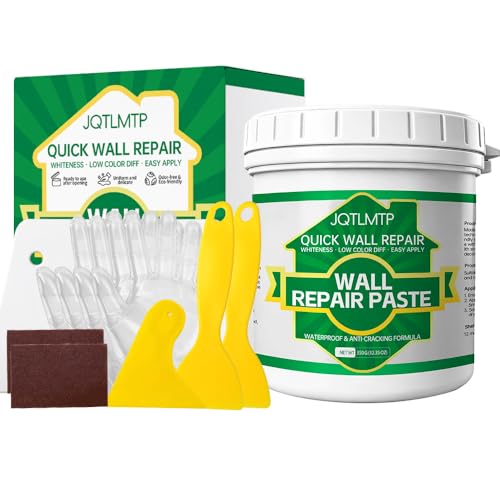 Wall Repair Paste 350g