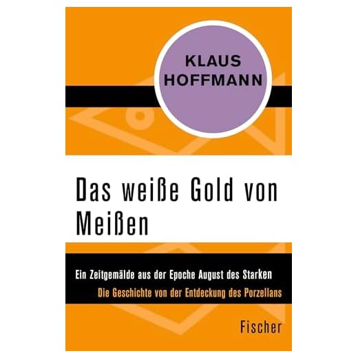 Das weiße Gold von Meißen: Ein Zeitgemälde aus der Epoche August des Starken. Die Geschichte von der Entdeckung des Porzellans – Leben und Abenteuer des J. F. Böttger
