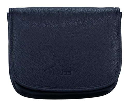 Sac à épaule bandoulière JOST Vika en cuir de prestige