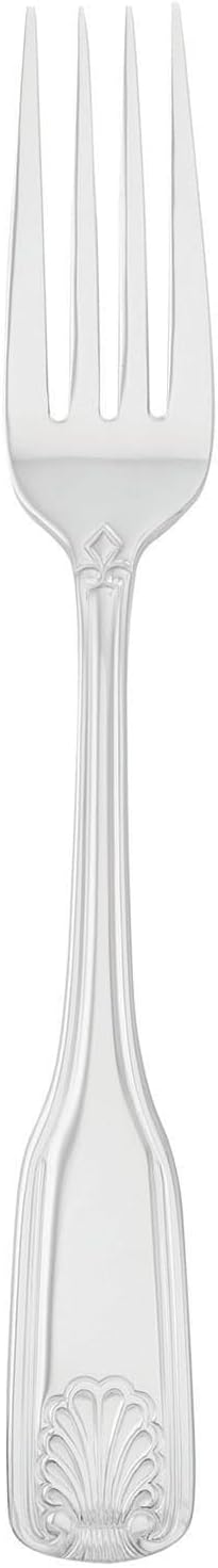 Walco Fanfare - Heavy weight, Mirror Finish 18/0 Dinner Fork - Case of 2 Dozen