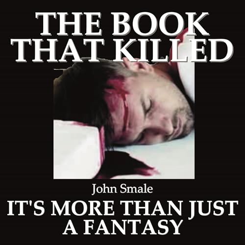 The Book That Killed by John Smale episode artwork
