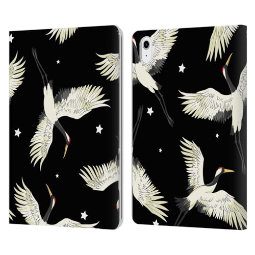 Étui iPad Air 11 2024 2025 cuir portefeuille Haroulita protection écran
