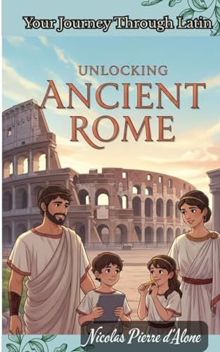 Unlocking Ancient Rome Your Journey Through Latin (Latin Edition)