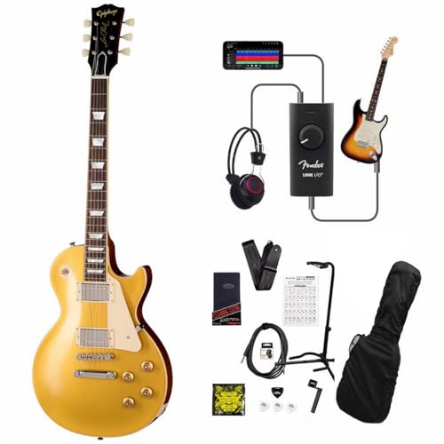 Epiphone/Inspired by Gibson Custom 1957 Les Paul Goldtop Reissue Double Gold ^ZbVŏBILink I/Ot13_Zbg