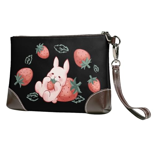 かわいい うさぎ クラッチバッグ メンズ レディース おしゃれ