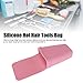 Imagen de Funda Protectora de Silicona Resistente Al Calor para Alisador de Cabello
