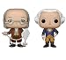 Funko Icons: Pop! History Collectors Set - Benjamin Franklin, George Washington
