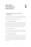 Finances publiques: Édition 2026