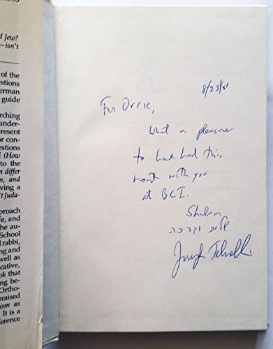 The Nine Questions People Ask about Judaism