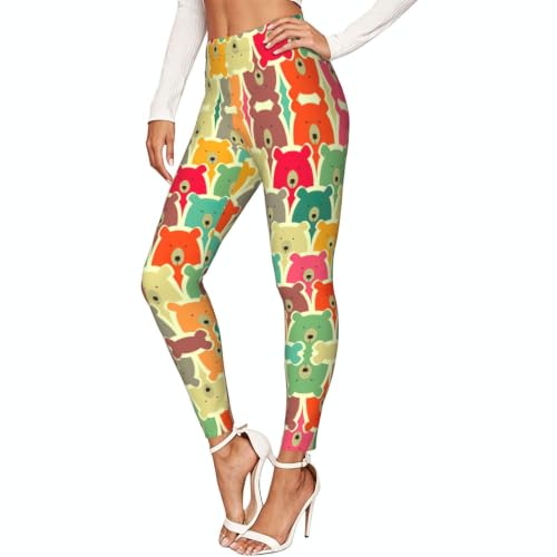 Leggings de compresión suaves para mujer: elasticidad y confort para entrenar sin molestias