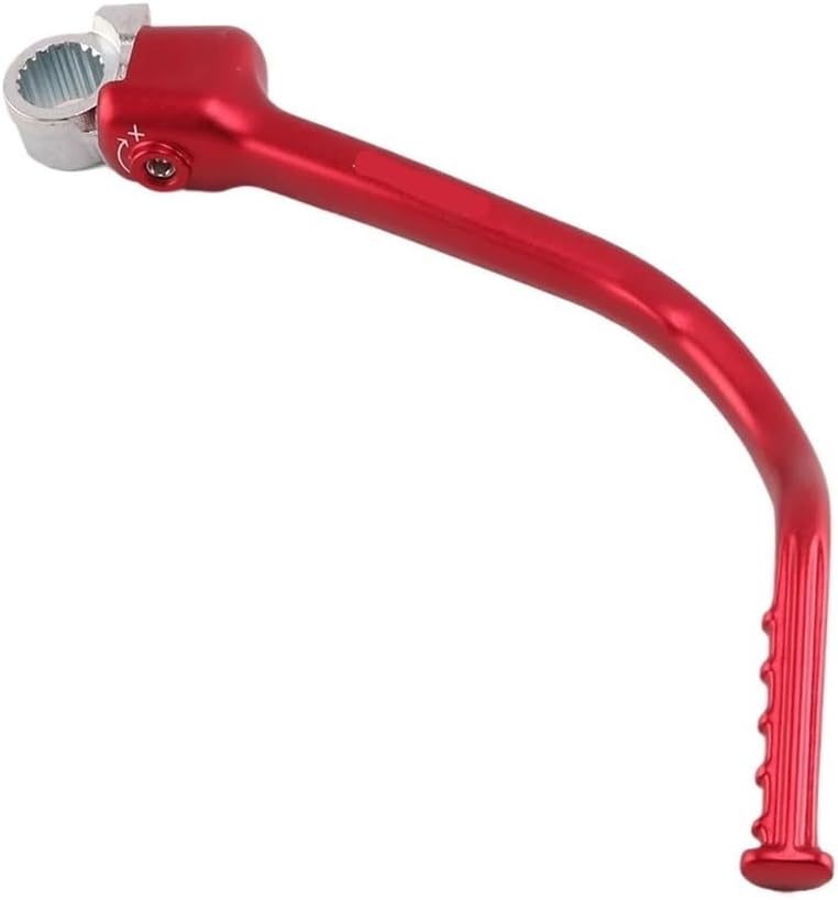 Motorcycle Kick Starter Aluminum Forged Kick Starter Lever Pedal for CRF450R CRF 450R 2012 2013 2014 2015 2016 Motorcycle Dirt Bike