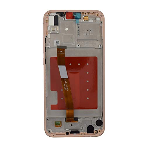 Image of LCD Display Touch Screen Assembly with Frame for Huawei P20 lite Nova 3e(Sakura Pink)
