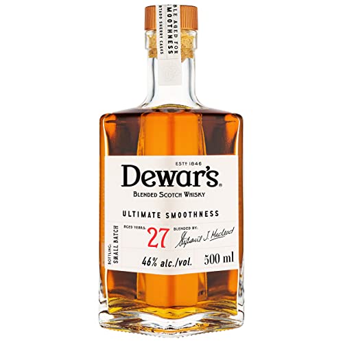 スコッチ】Dewar's DOUBLE DOUBLE AGED 21years （デュワーズ ダブル