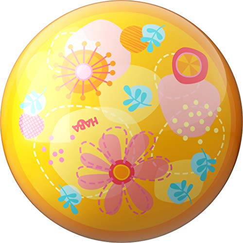 Preisvergleich Produktbild HABA Kinder Ball Fantasieblumen 14cm