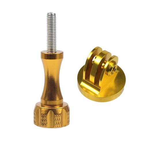 �A���~�O�r�}�E���g Gopro�E�F�A���u���J���� �g���C�|�b�h �A�_�v�^ �A�N�V�����J�����p�g���C�|�b�h�}�E���g ���B��_ �z���_�[ �_�� ���t���^�C�v 1/4 �l�W �� �܂݃l�W�t�� �Ή�GoPro Hero 10/9/8//7 Xiaoyi DJl