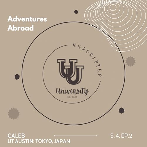 Adventures Abroad: Caleb