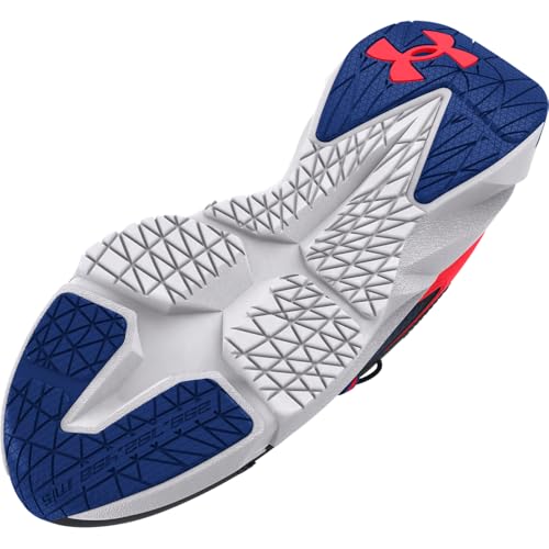 Under Armour Girl's Pre School Scramjet 6 Alternate Lace Sneaker3