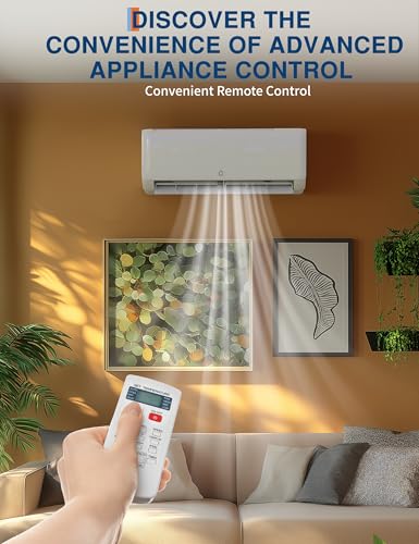 Image of GarveeTech Mini Split AC /Heating System