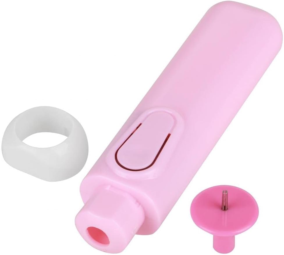 Electric Quilling Tool Quilling Tool Paper Quilling Tools Quilling Tools and Supplies Electric Quilling Pen, Slotted Paper Crafts Quilling Tool Origami Winder Steel Curling Pen