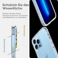 Spigen iPhone 13 Pro Max Hülle Ultra Hybrid -Crystal Clear – Ansicht 6