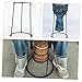 ifundom African Drum Stand for Djembe and Hand Drums Bracket Easy Installation for Beginners Sturdy and Accessory