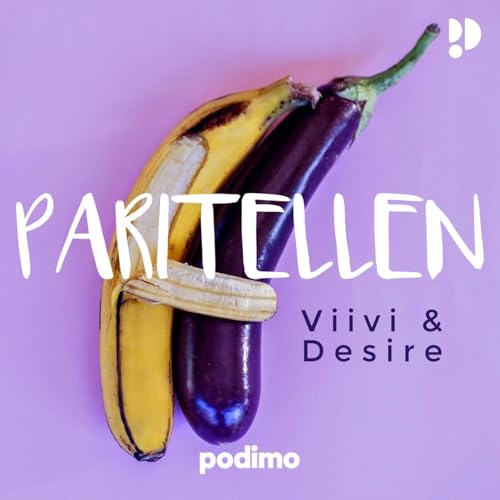 Paritellen cover art
