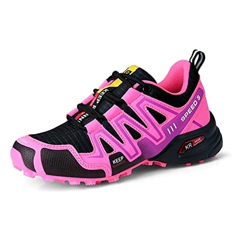 CJYFLOWER Adult's Water Shoes Quick Dry Water Shoes for Water Shoes Beach Aqua Cover