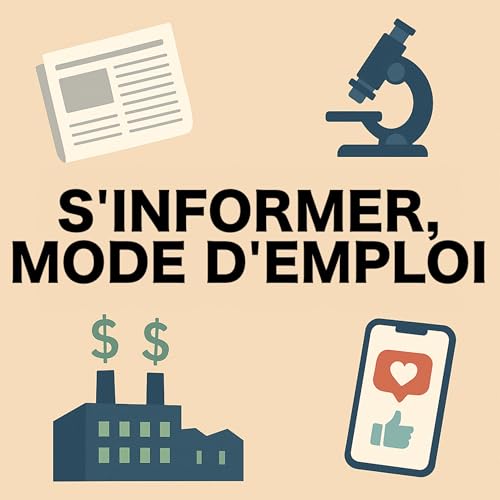 『S’informer, mode d’emploi』のカバーアート