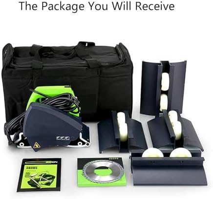 1000W Adjustable Electric Pipe Cutting Machine, Precision Tube Cutter for Metal & Plastic, 15-220mm Cutting Range, Speed Control, Heavy Duty Rail Fixing, Ideal for DIY & Professional Use