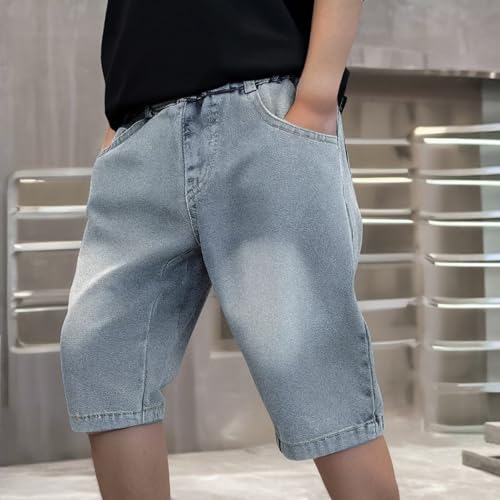 Pantalon Cargo Garçon 4-16 Ans Coupe Ample Printemps - 3