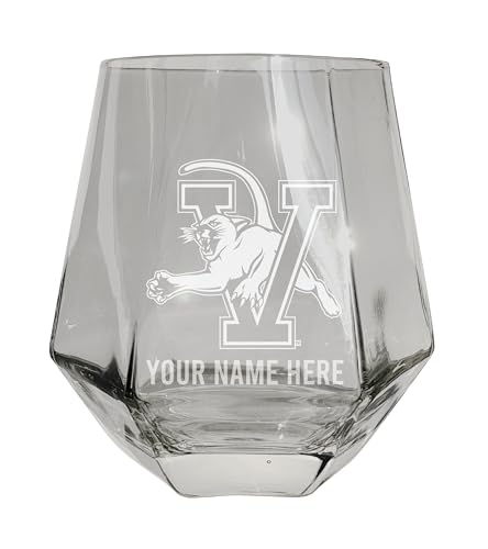 R and R Imports Vermont Catamounts Customizable Stemless