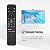 Voice Remote Replacement for Sony TV Remote, for Smart Bravia TVs, for All 4K UHD LED LCD HD Smart TVs, for X80K X90K W830K A80K X95K X85K Series TV