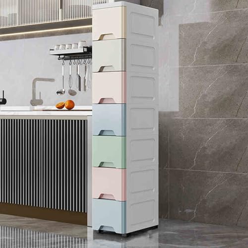 Bolsa de almacenamiento de baño delgada e impermeable para guardar 2