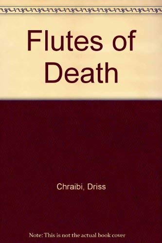 Flutes of Death 0894103261 Book Cover