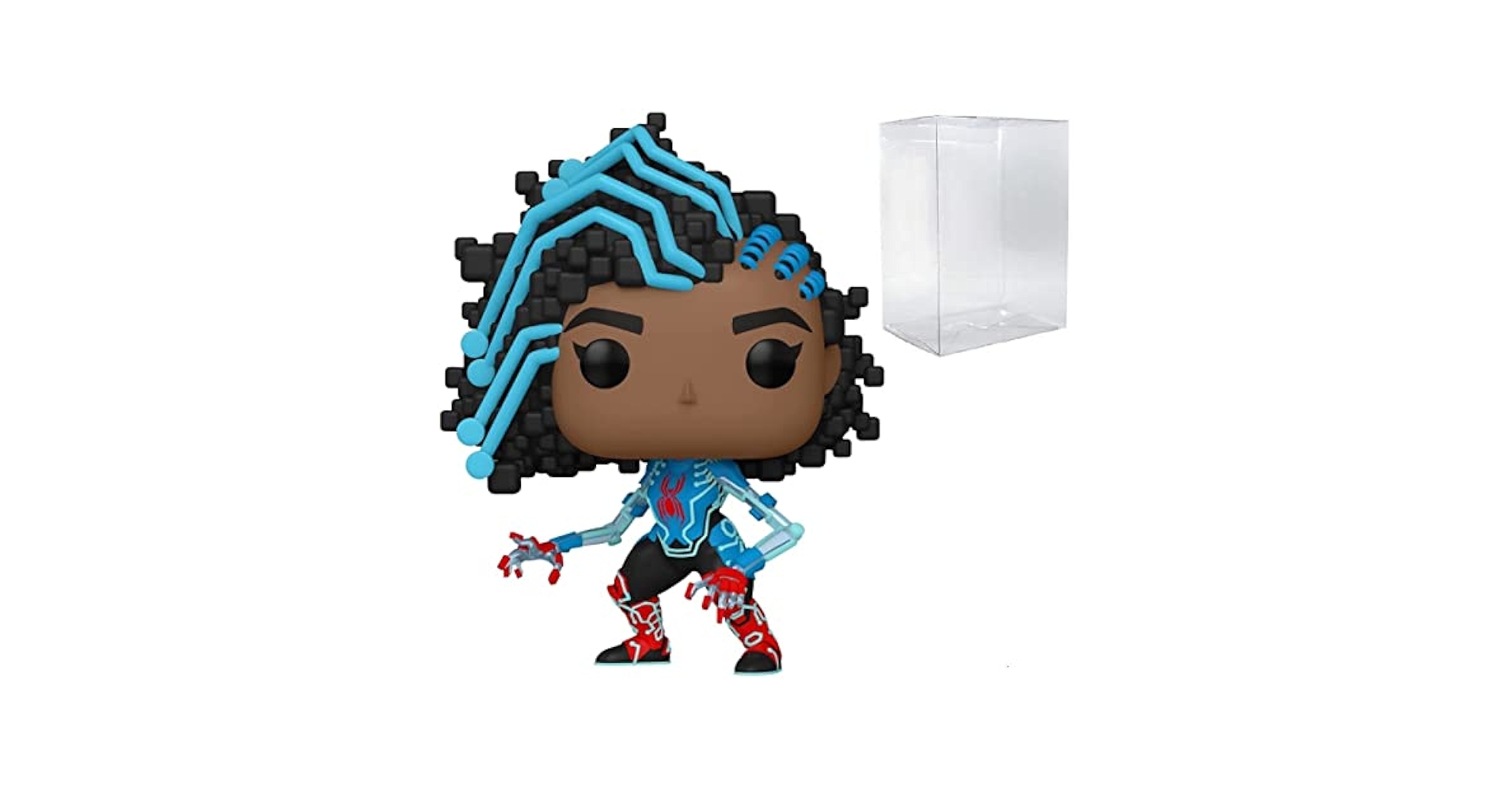 Amazon.com: POP Marvel: Spider-Man: Across The Spider-Verse