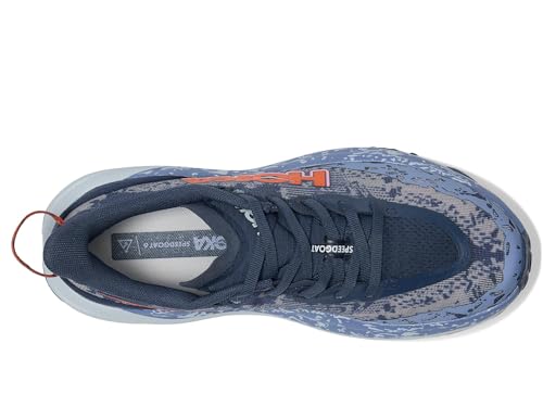 Hoka Women's Speedgoat 6 Nautical Dusk/Sea Ice 7 Medium