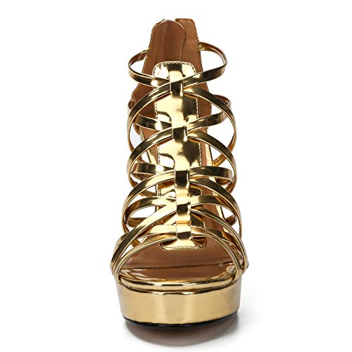 MAIERNISI JESSI CS-ZY19-34-Gold-47