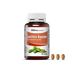 sovita Lecithin Kapseln |...