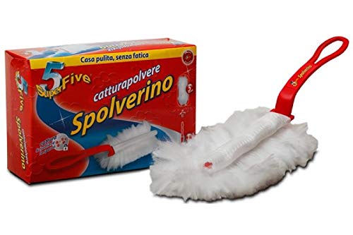 SUPERFIVE Spolverino 5Ric Completo