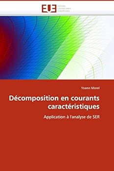 Paperback Décomposition en courants caractéristiques [French] Book