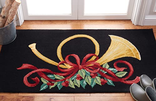 SAFAVIEH Vintage Poster Accent Rug VP321A