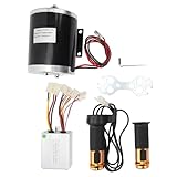 Résistant à la chaleur: La construction en aluminium du moteur assure une résistance à la chaleur efficace pour le refroidissement et le bruit minimisé tout en contribuant à des performances et à une durabilité prolongées.